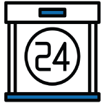 Dlhé otváracie doby: reklama od 7-22h!